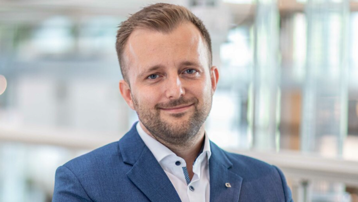 Björn Röver, Head Product Management IFS / BAS
