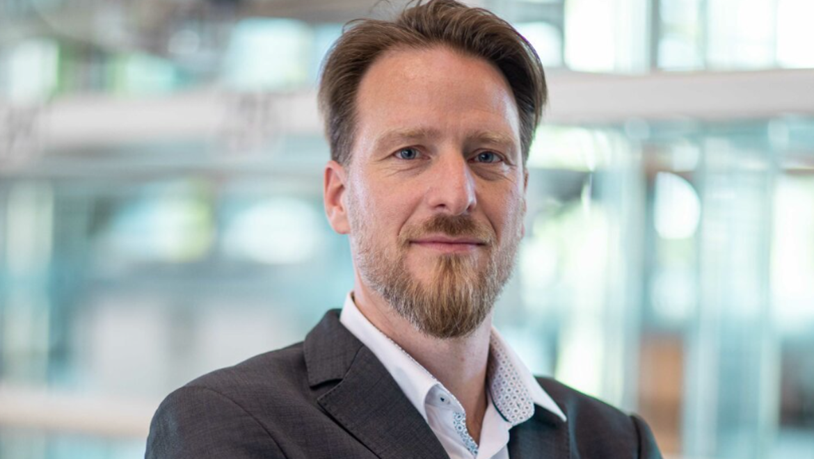 Mathias Riggenbach, Head Product Management DSS Mathias Riggenbach, Head Product Management DSS