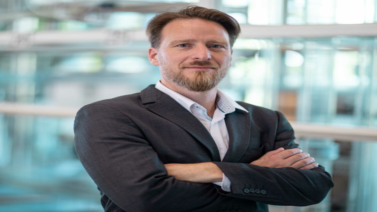 Mathias Riggenbach, Head Product Management DSS Mathias Riggenbach, Head Product Management DSS