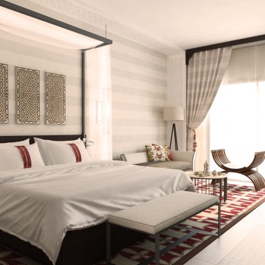 Luxury Collection Aqaba (© MMAC Design Associates)