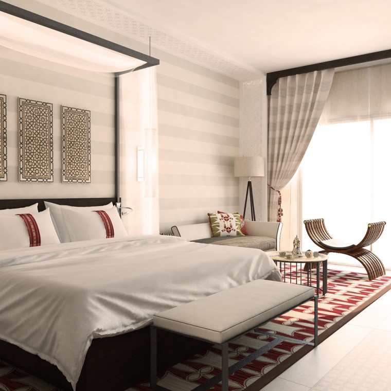 Luxury Collection Aqaba (© MMAC Design Associates) Luxury Collection Aqaba (© MMAC Design Associates)