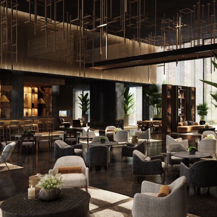 Marriott Kampala (© MMAC Design Associates) Marriott Kampala (© MMAC Design Associates)