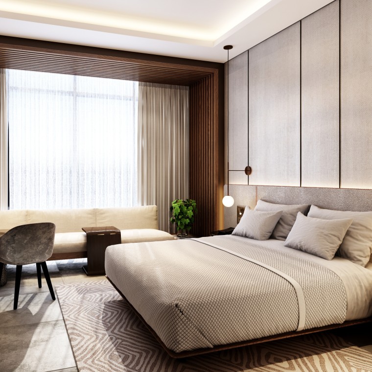 Marriott Kampala (© MMAC Design Associates) Marriott Kampala (© MMAC Design Associates)