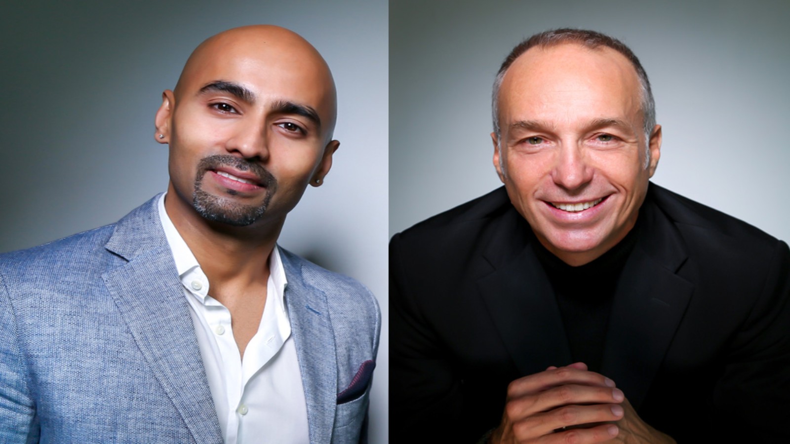 Anil Mangalat and Christian Merieau (© MMAC Design Associatesf) Anil Mangalat and Christian Merieau (© MMAC Design Associatesf)