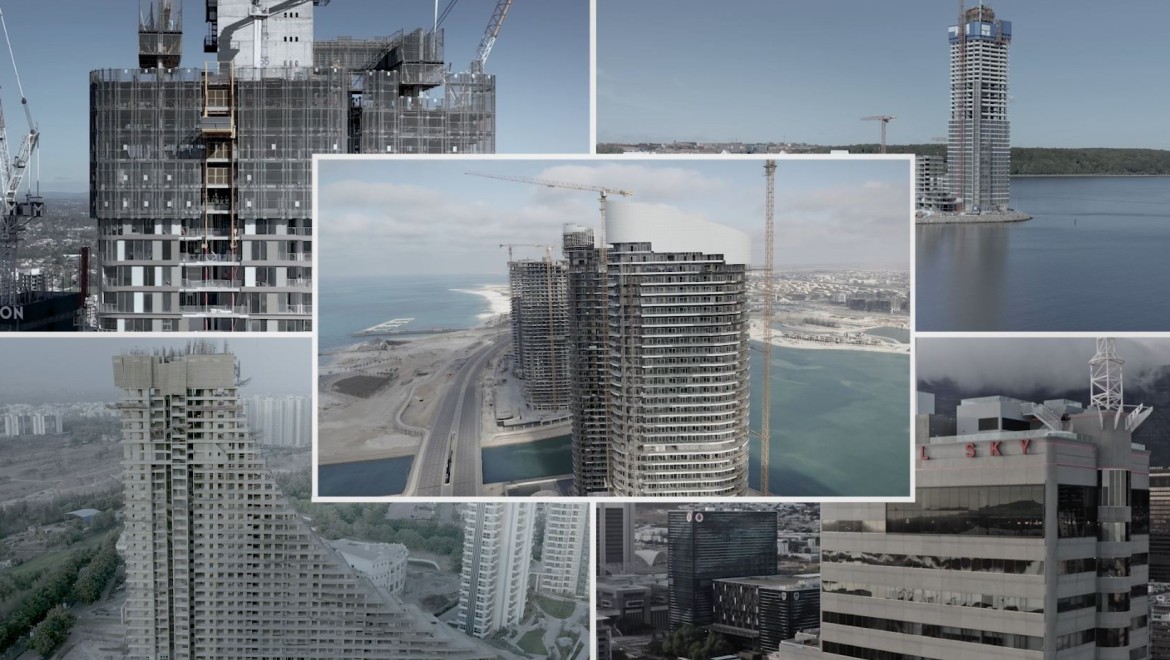 Geberit SuperTube around the world Geberit SuperTube around the world