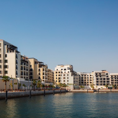 Port de la Mer, Dubaï (©Dewan Architects + Engineers)