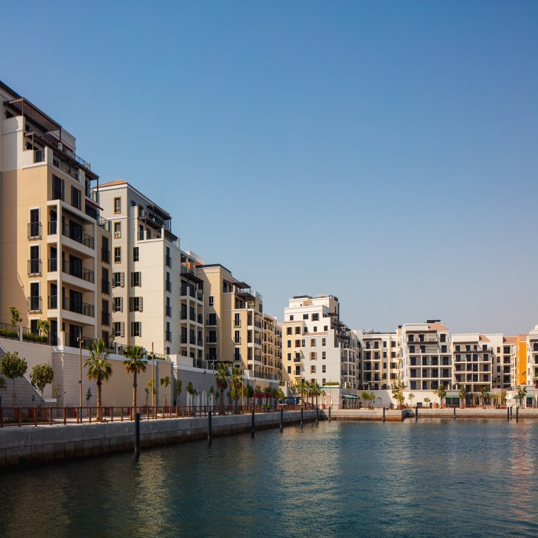 Port de la Mer, Dubai (©Dewan Architects + Engineers)