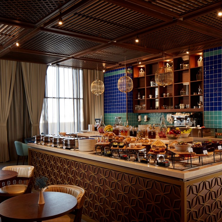 Shaza Riyadh (©Dewan Architects + Engineers)