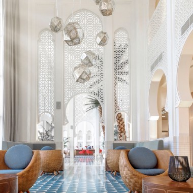 Shaza Riyadh (©Dewan Architects + Engineers) Shaza Riyadh (©Dewan Architects + Engineers)