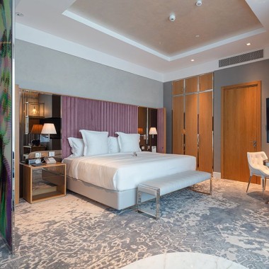 SLS Hotel, UAE