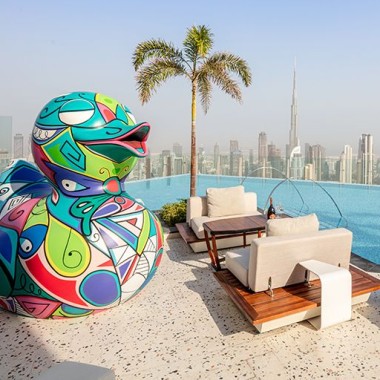 SLS Hotel, UAE SLS Hotel, UAE