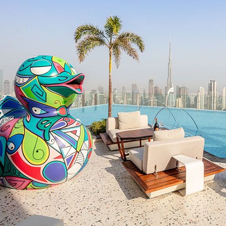 SLS Hotel, UAE SLS Hotel, UAE