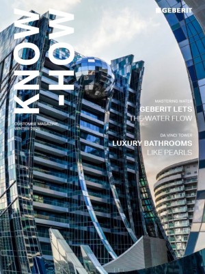 Customer Magazine Gulf 2025