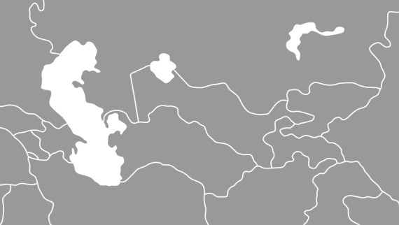 Carte d’Asie