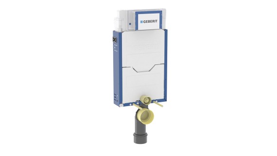 Geberit Kombifix concealed cistern Geberit Kombifix concealed cistern