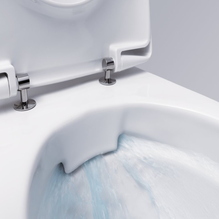Rimfree WC ceramic