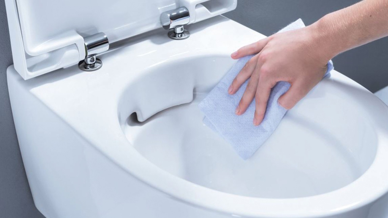 Technologie Rimfree (@ Geberit) Technologie Rimfree (@ Geberit)