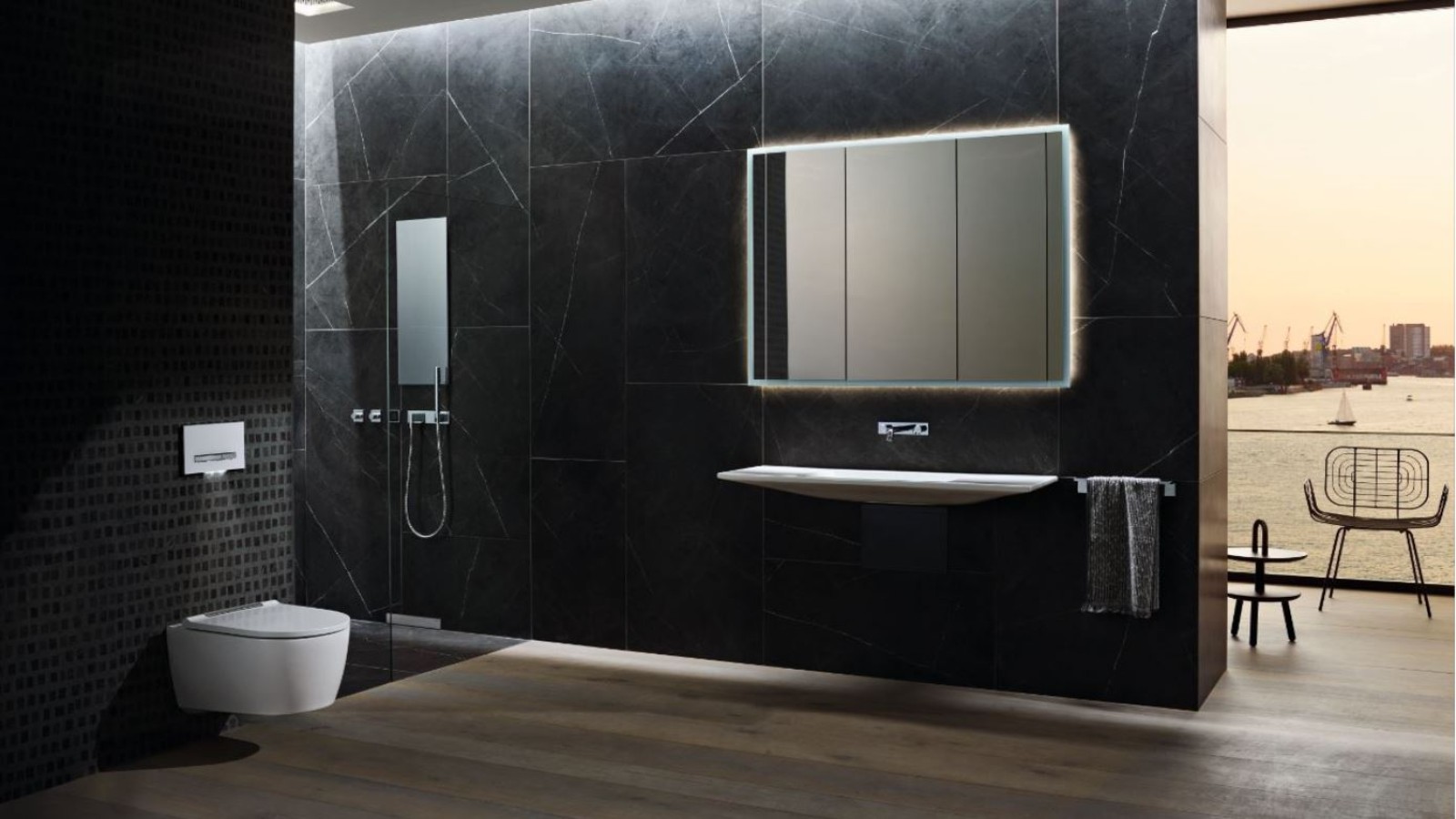 Geberit ONE (@ Geberit) Geberit ONE (@ Geberit)