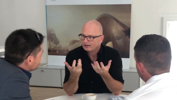 Interview de Beat Huesler Interview de Beat Huesler
