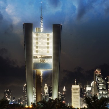 Aspire Tower Aspire Tower