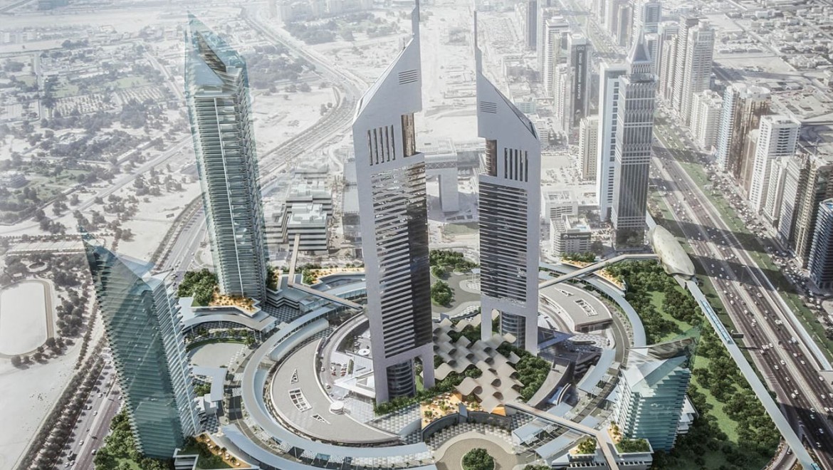 Emirates Towers Emirates Towers