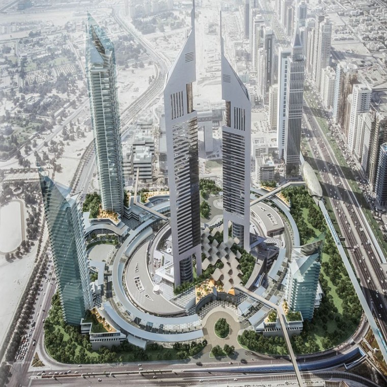 Emirates Towers Emirates Towers