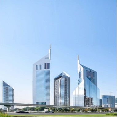 Emirates Towers Emirates Towers