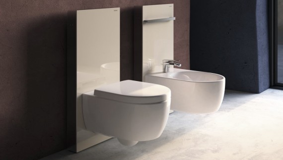 Geberit Monolith pour WC et bidet