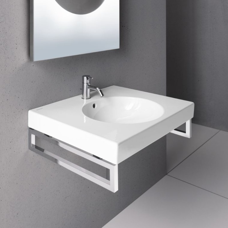 Lavabo Geberit Preciosa II Lavabo Geberit Preciosa II