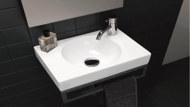 Geberit Preciosa II washbasins