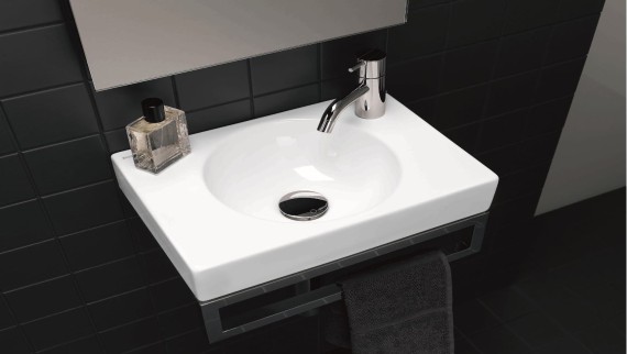 Geberit Preciosa II washbasins Geberit Preciosa II washbasins