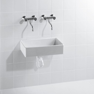 Geberit publica sink