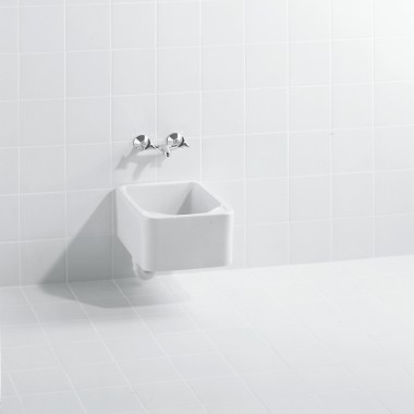 Geberit Publica foot basin