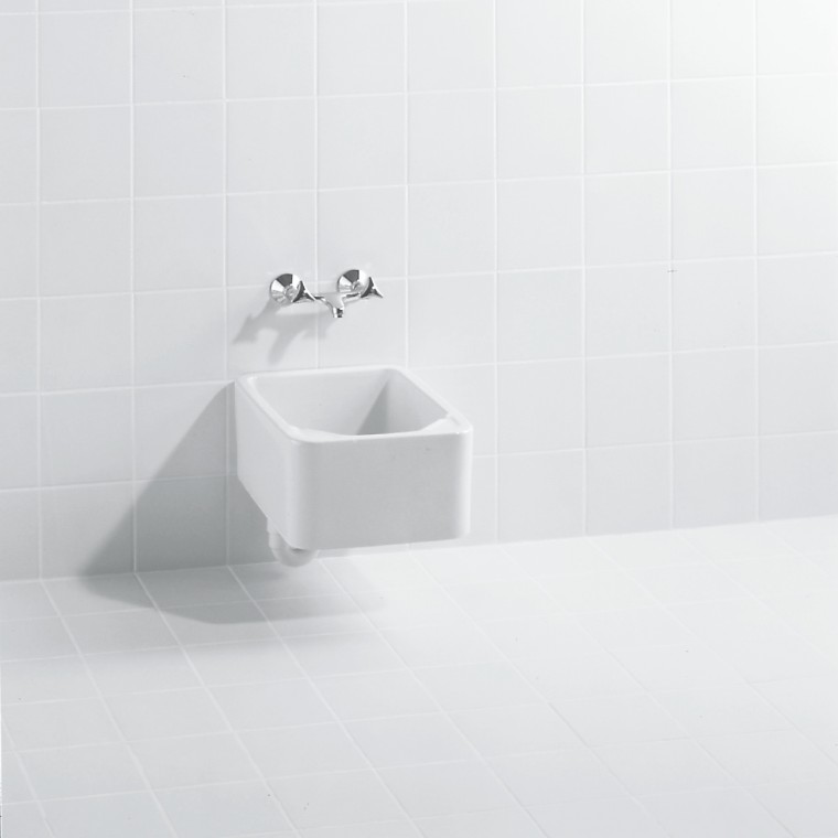 Geberit Publica foot basin Geberit Publica foot basin