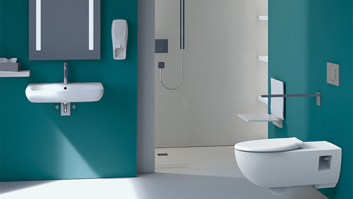 Bathroom series Geberit Selnova Comfort Bathroom series Geberit Selnova Comfort