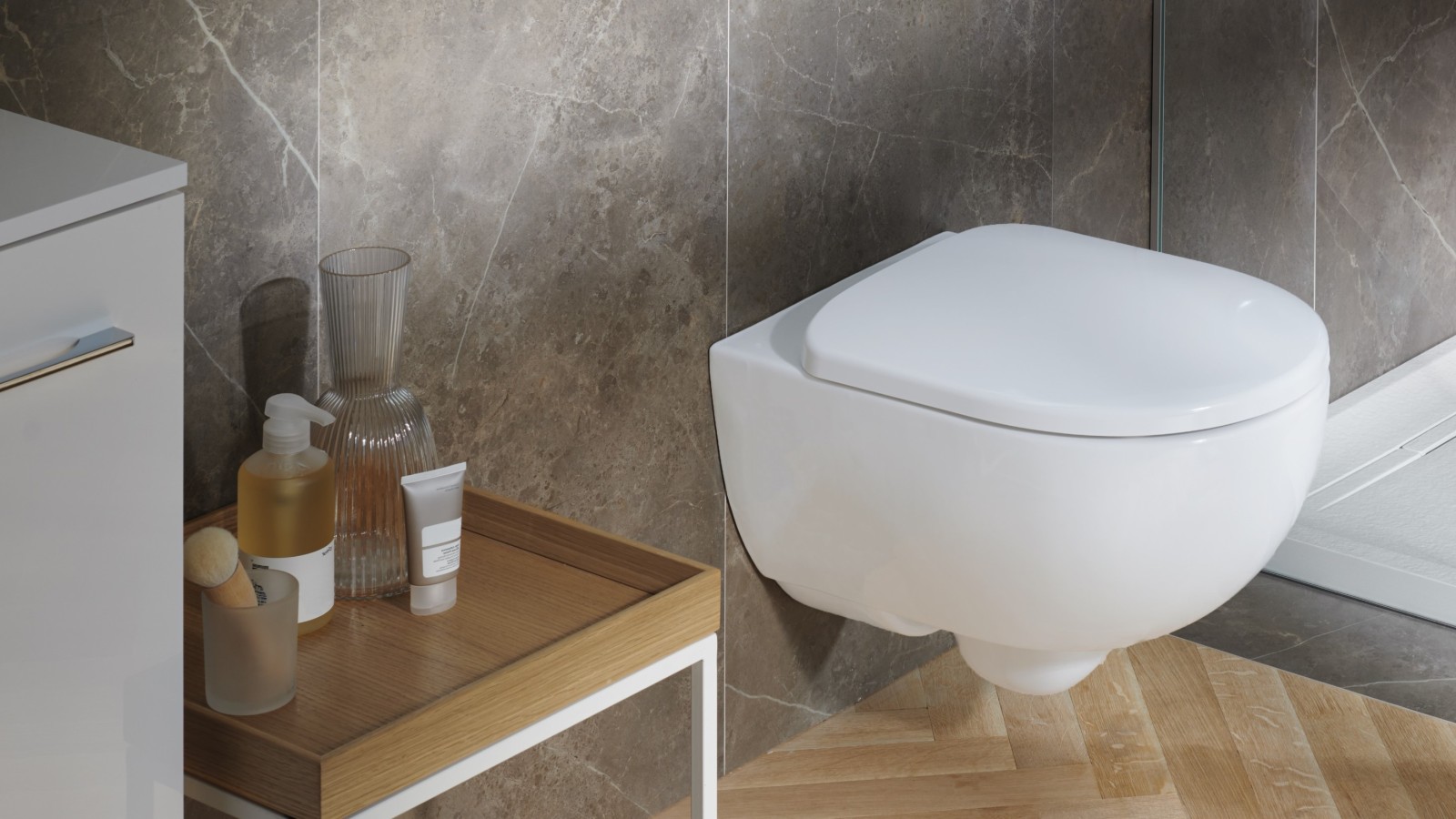 Geberit Selnova premium wall-hung WC (Geberit) Geberit Selnova premium wall-hung WC (Geberit)