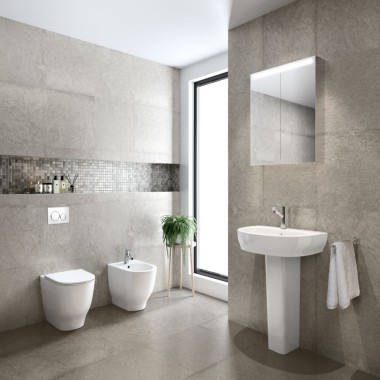 Geberit Senya bathroom