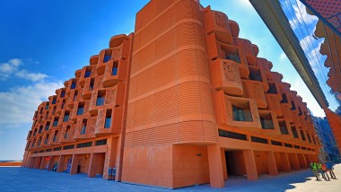 The Masdar Institute of Science and Technology