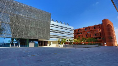 Institut Masdar des Sciences et des Technologies