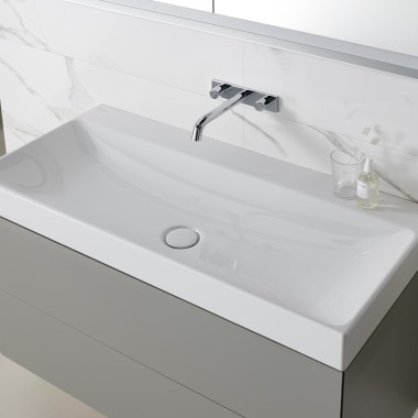 Lavabo classique Geberit ONE