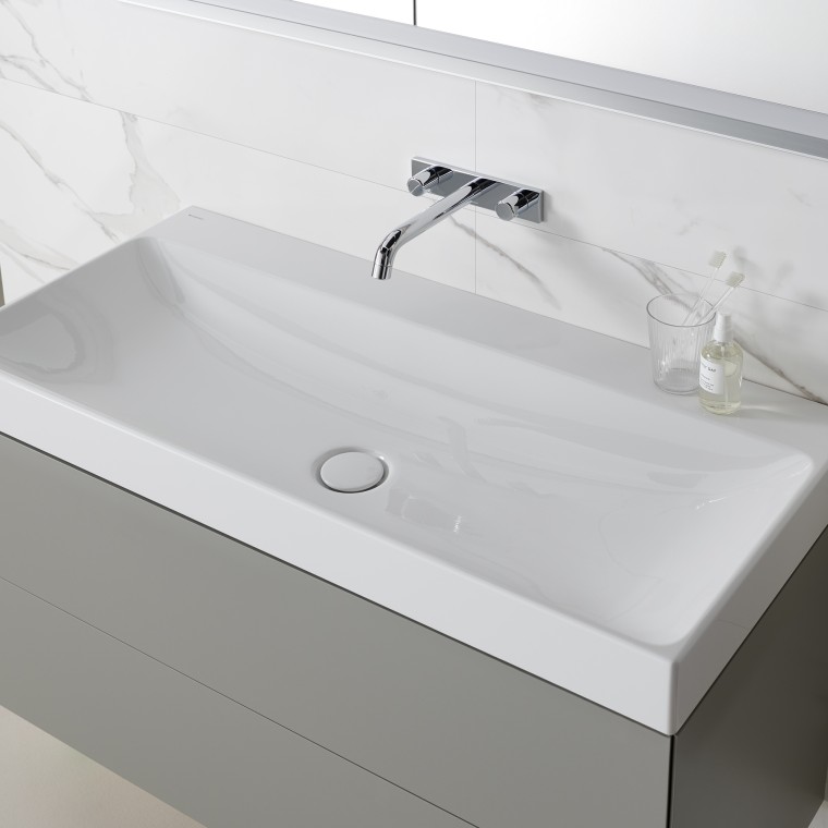 Lavabo classique Geberit ONE Lavabo classique Geberit ONE