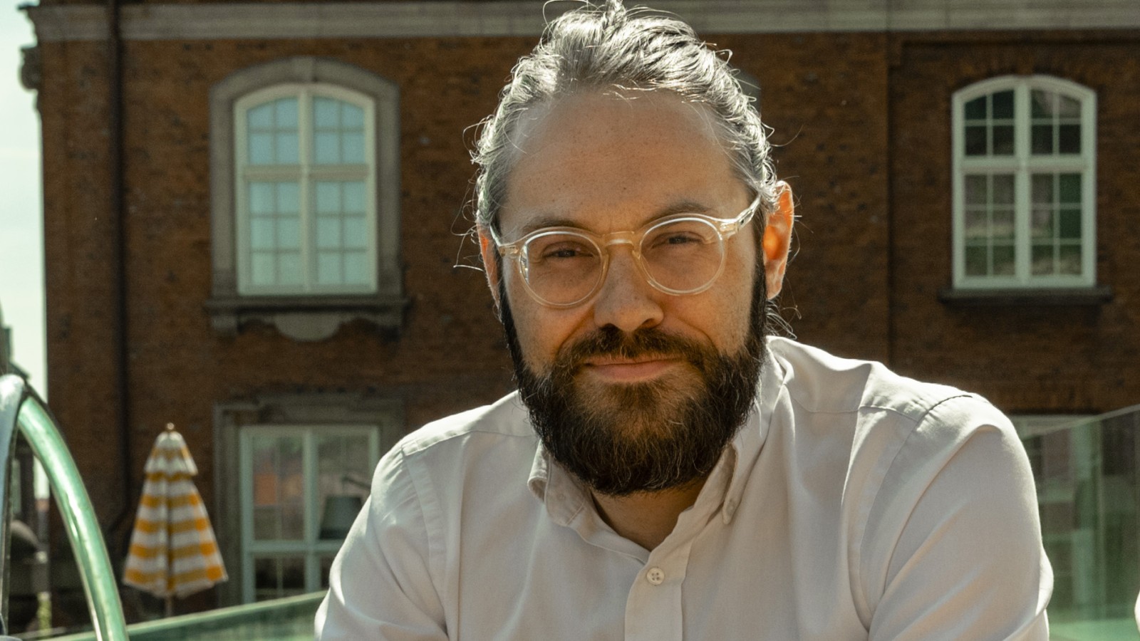 Carsten Wraae Jensen du cabinet Bjerg Arkitektur A/S (© Wilfred Gachau) Carsten Wraae Jensen du cabinet Bjerg Arkitektur A/S (© Wilfred Gachau)