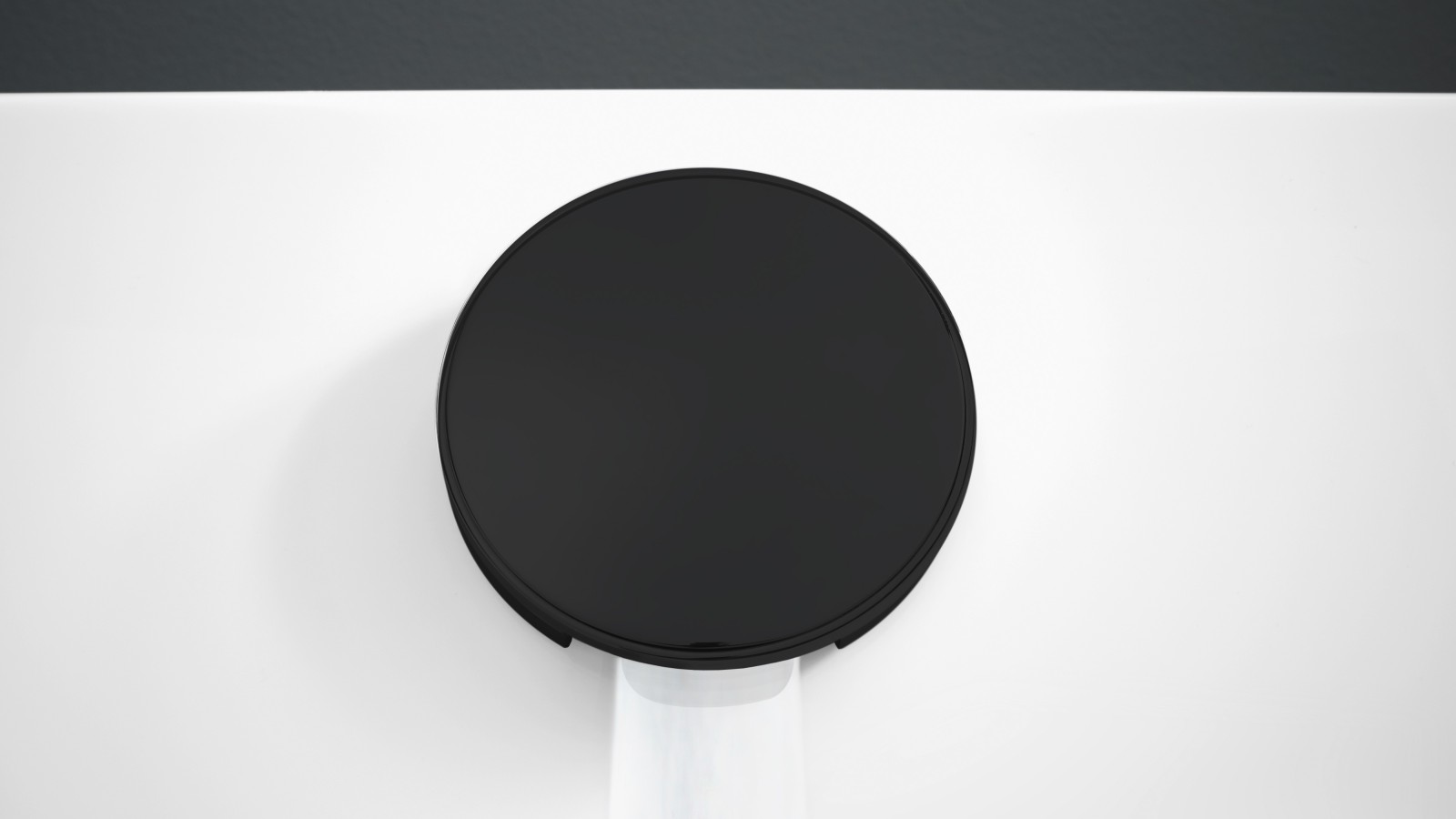 Bathtub drain: Turn handle with inlet Bathtub drain: Turn handle with inlet