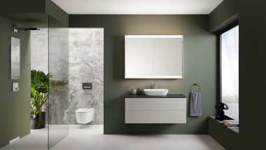 Salle de bains Geberit ONE
