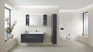 Salle de bains Geberit Acanto