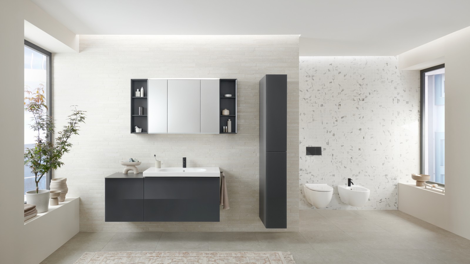 Bathroom series Geberit Acanto Bathroom series Geberit Acanto