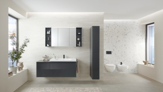 Geberit Acanto bathroom series