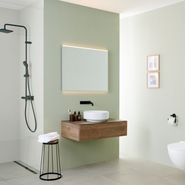 Mirroir Geberit Option Plus Square (© Geberit)