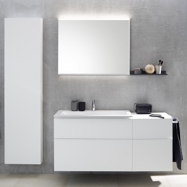 Lavabo pour meuble et meubles de salle de bains Geberit iCon
