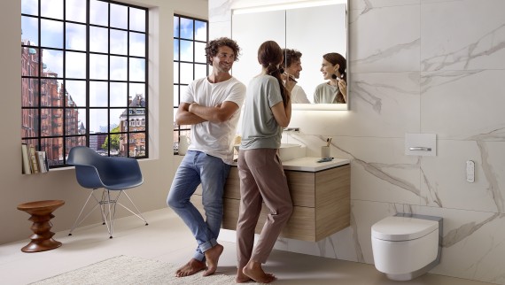Geberit One